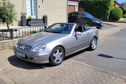 Mercedes-Benz SLK 320 138.662 km 16.900 &euro; Huerth 50354