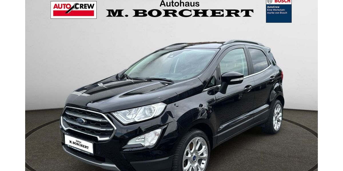Ford EcoSport 42.011 km 13.995 &euro; Weilerswist 53919