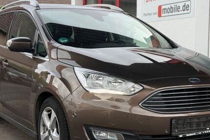 Ford Grand C-Max 169.000 km 5.999 &euro; Euskirchen 53879