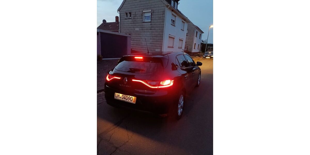 Renault Megane 64.000 km 10.800 &euro; Mechernich 53894