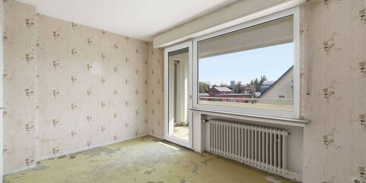 Etagenwohnung Bonn Duisdorf - 3 Zimmer, 72 m&sup2;, 235.000&euro; | Angebot:25958100