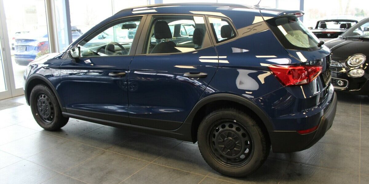 Seat Arona 1.0 TSI Reference 74.670 km 11.980 &euro; Euskirchen 53881