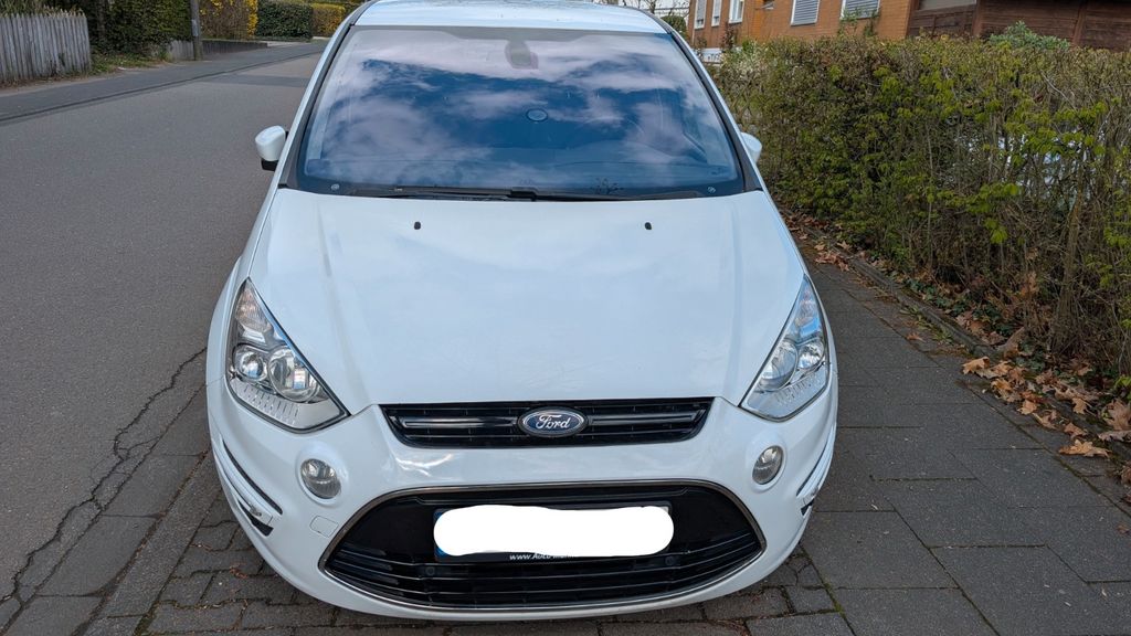 Ford S-Max 268.000 km 3.999 &euro; Bonn 53227