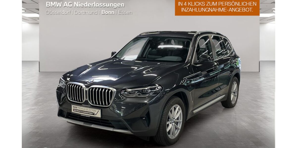 BMW X3 55.821 km 36.599 &euro; Bonn 53119