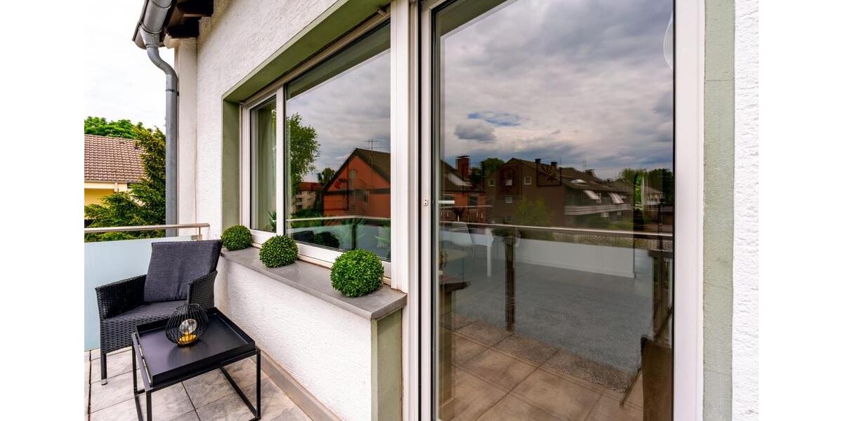 Etagenwohnung Köln Rodenkirchen - 2 Zimmer, 60 m&sup2;, 348.000&euro; | Angebot:26003555