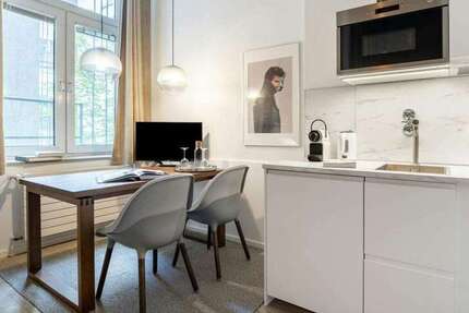 Zimmer Köln Neustadt/Nord - 1 Zimmer, 1.450&euro; | Angebot:22847976