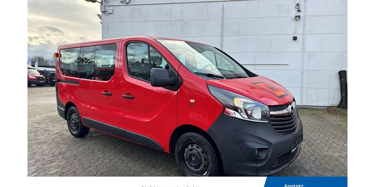 Opel Vivaro 158.000 km 12.488 &euro; Rheinbach 53359