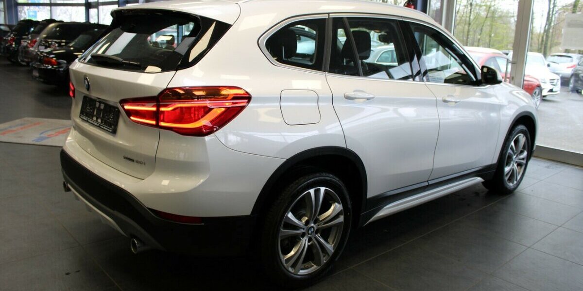 BMW X1 sDrive20i Aut. Sport Line 16.245 km 22.980 &euro; Euskirchen 53881