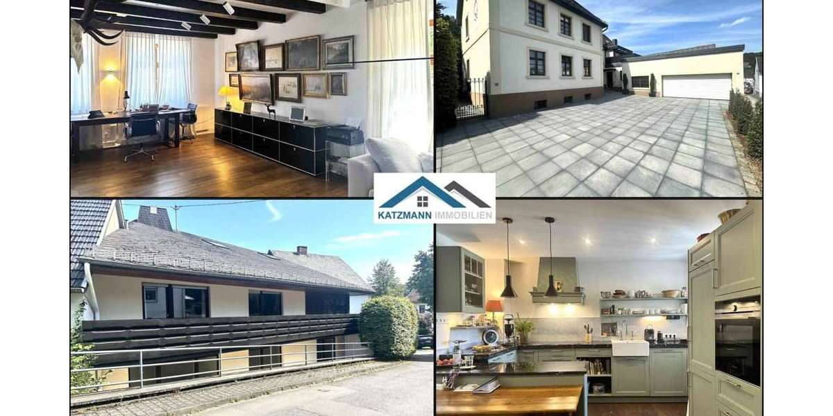 Einfamilienhaus Nettersheim - 16 Zimmer, 227 m&sup2;, 435.000&euro; | Angebot:25866467