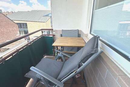 Wohnung Düren - 2 Zimmer, 49 m&sup2;, 500&euro; | Angebot:27018618