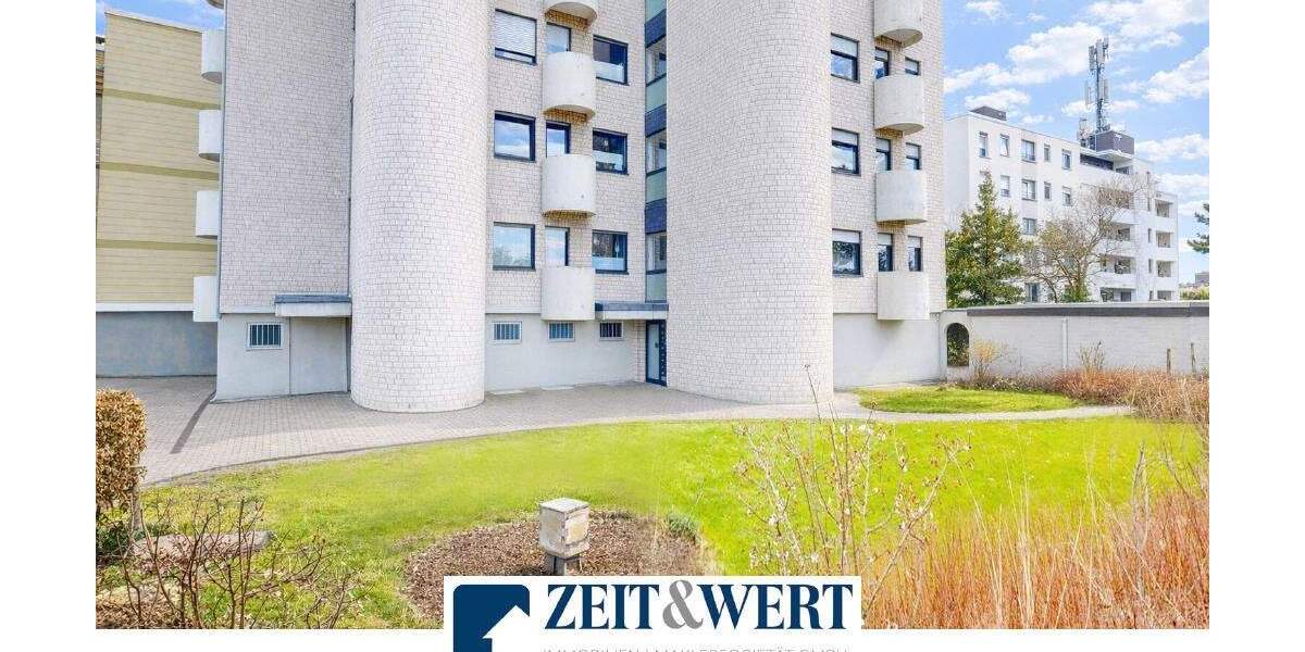 Etagenwohnung Erftstadt Lechenich - 4 Zimmer, 104 m&sup2;, 299.000&euro; | Angebot:25703204
