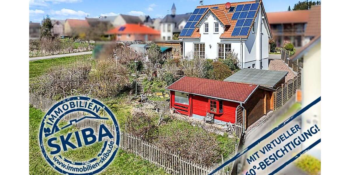 Einfamilienhaus Wershofen Laufenbacherhof - 4 Zimmer, 113 m&sup2;, 325.000&euro; | Angebot:26111202