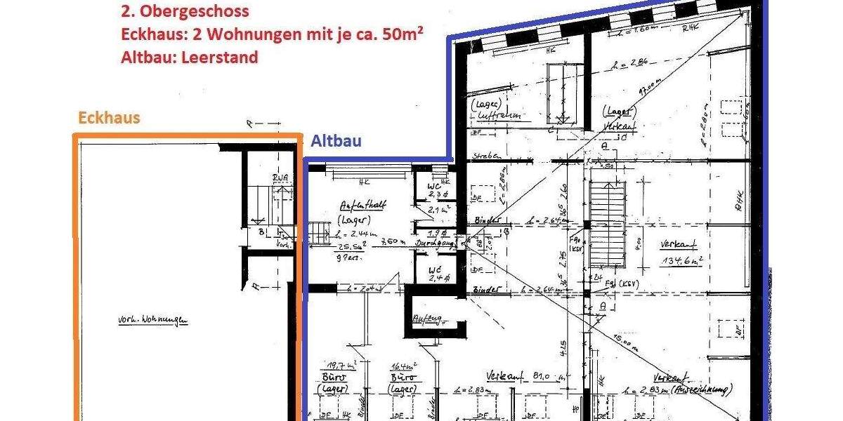 Mehrfamilienhaus, Wohnhaus Schleiden - 6 Zimmer, 545.000&euro; | Angebot:25729199