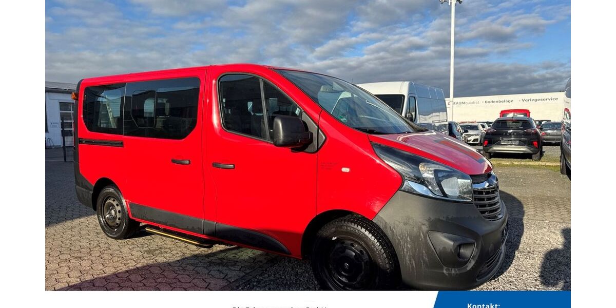 Opel Vivaro 105.000 km 13.988 &euro; Rheinbach 53359
