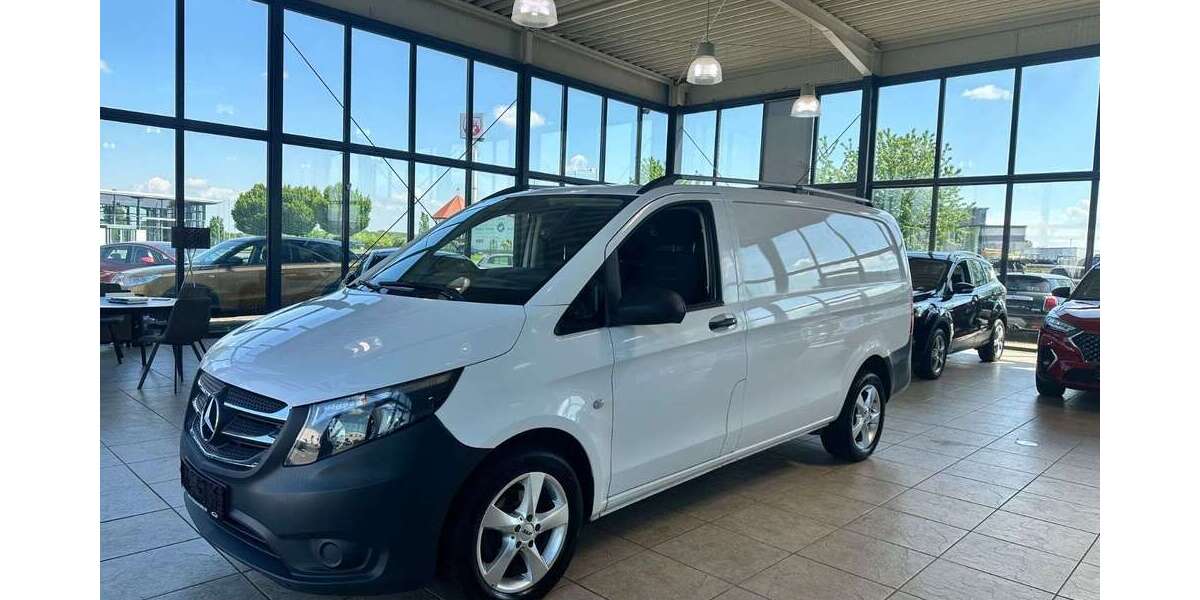Mercedes-Benz Vito 89.000 km 15.980 &euro; Erftstadt 50374