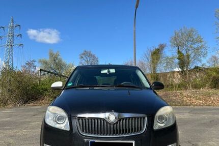 Skoda Fabia 201.563 km 1.150 &euro; Bonn 53229