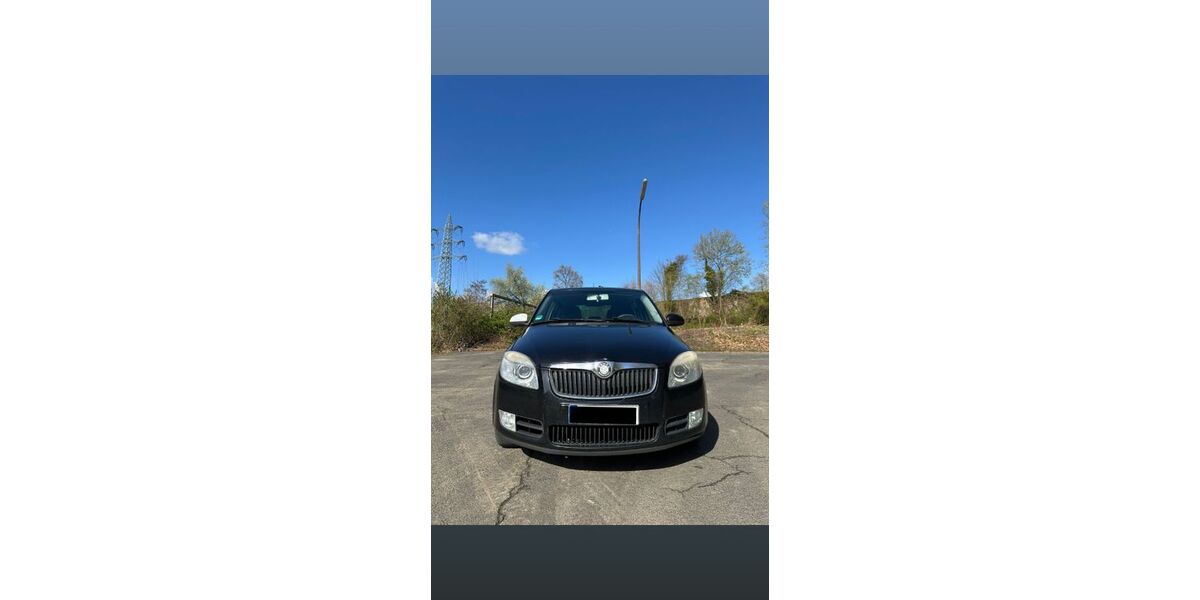 Skoda Fabia 201.563 km 1.150 &euro; Bonn 53229