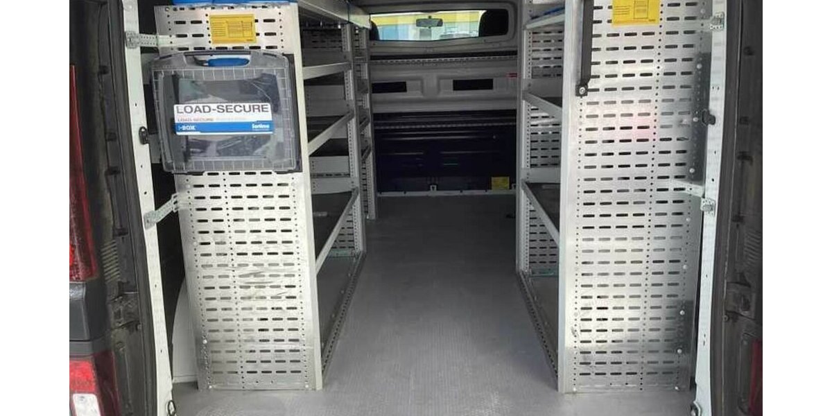 Renault Trafic L2H1 Navi Klima Standh Temp PDC Regale E6 100.000 km 14.250 &euro; Erftstadt 50374