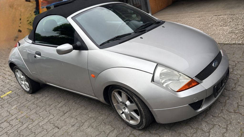 Ford Streetka 169.000 km 2.100 &euro; Grafschaft 53501