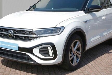 VW T-Roc 25.460 km 27.270 &euro; Meckenheim / Bonn 53340