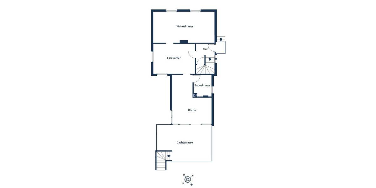 Einfamilienhaus Wachtberg Niederbachem - 5 Zimmer, 120 m&sup2;, 432.000&euro; | Angebot:26673465