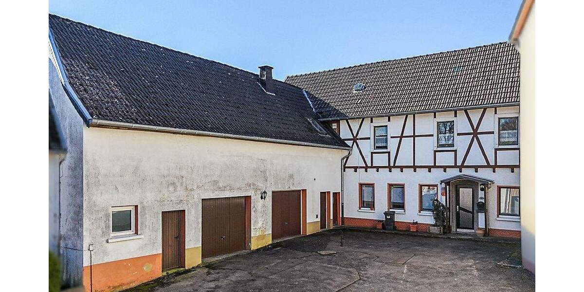 Einfamilienhaus Blankenheim-Blankenheimerdorf Blankenheimerdorf - 7 Zimmer, 172 m&sup2;, 209.000&euro; | Angebot:25739718