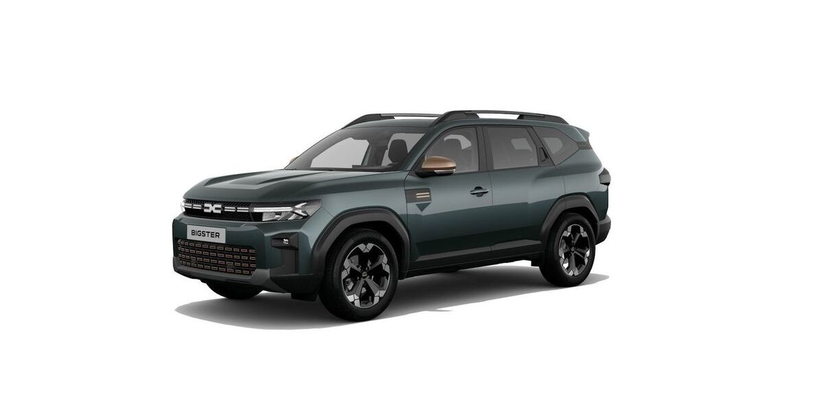 Dacia Bigster 4.250 km 32.490 &euro; Euskirchen 53881