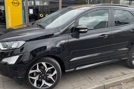 Ford EcoSport 93.816 km 13.700 &euro; Brühl 50321