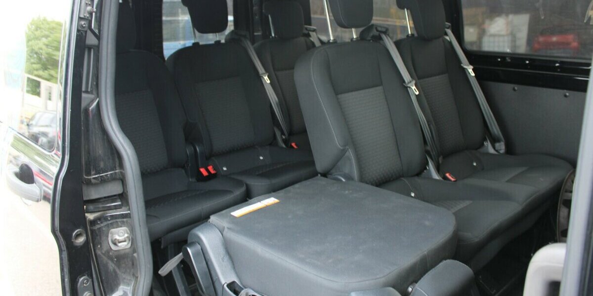 Ford Transit Custom 2.0 TDCI L1/L2 9-Sitzer 243.292 km 10.980 &euro; Euskirchen 53881