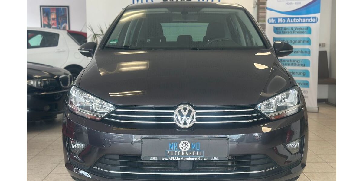 VW Golf Sportsvan 84.000 km 10.999 &euro; Hürth 50354