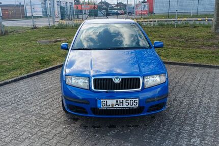 Skoda Fabia 167.000 km 1.999 &euro; Brühl 50321