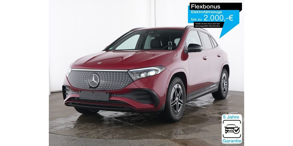 Mercedes-Benz EQA 9.111 km 47.860 &euro; Bornheim 53332