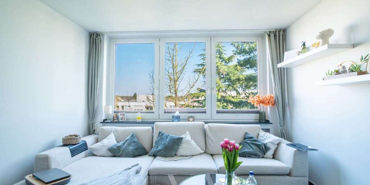 Etagenwohnung Köln Rodenkirchen - 3 Zimmer, 82 m&sup2;, 359.000&euro; | Angebot:25925013