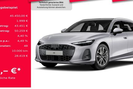 Audi A6 29.329 km 43.970 &euro; Düren 52351