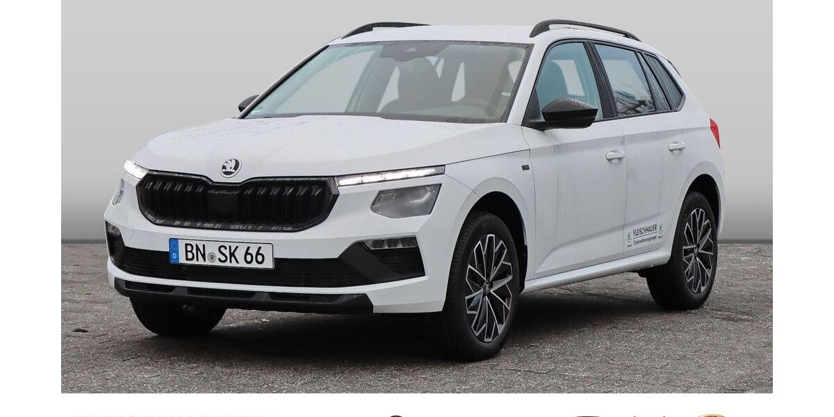 Skoda Kamiq 5.500 km 26.980 &euro; Bonn 53119