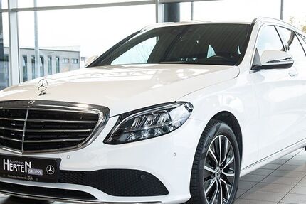 Mercedes-Benz C 180 54.558 km 23.500 &euro; Mechernich 53894