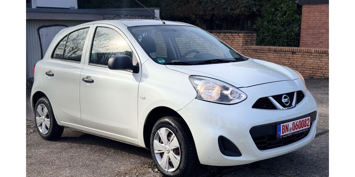 Nissan Micra 188.290 km 3.950 &euro; bonn 53175