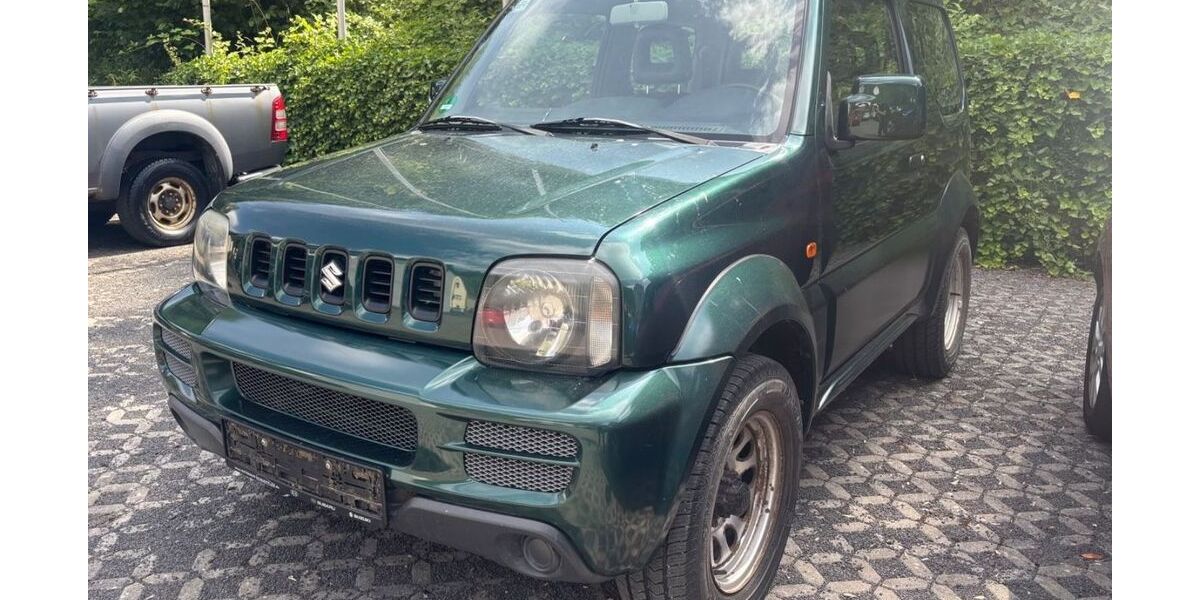 Suzuki Jimny 110.000 km 4.399 &euro; Altenahr 53505