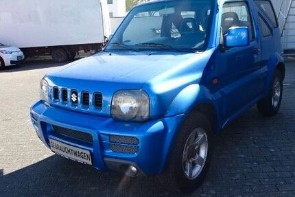 Suzuki Jimny 158.000 km 5.890 &euro; Bad Neuenahr 53474