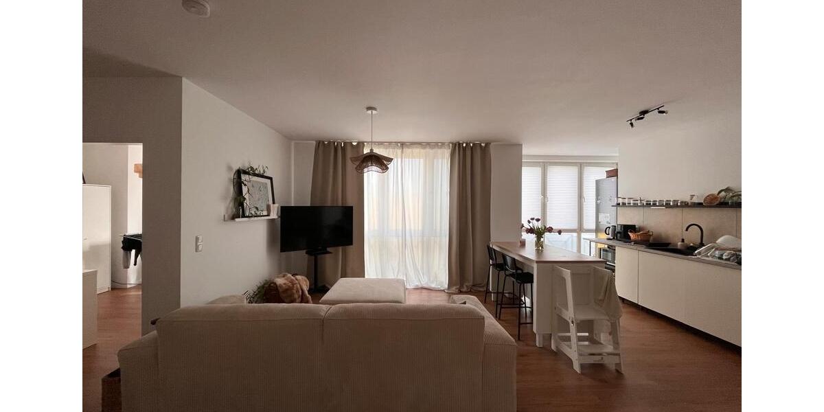 Etagenwohnung Euskirchen - 4 Zimmer, 110 m&sup2;, 1.100&euro; | Angebot:25944929