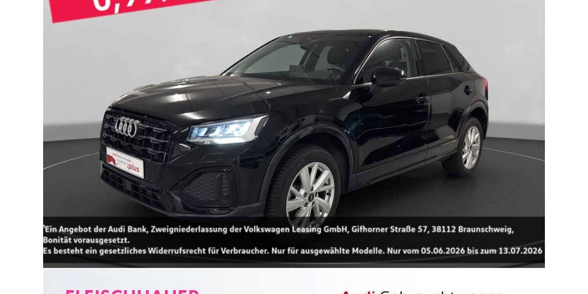 Audi Q2 10.048 km 35.980 &euro; Bonn 53119