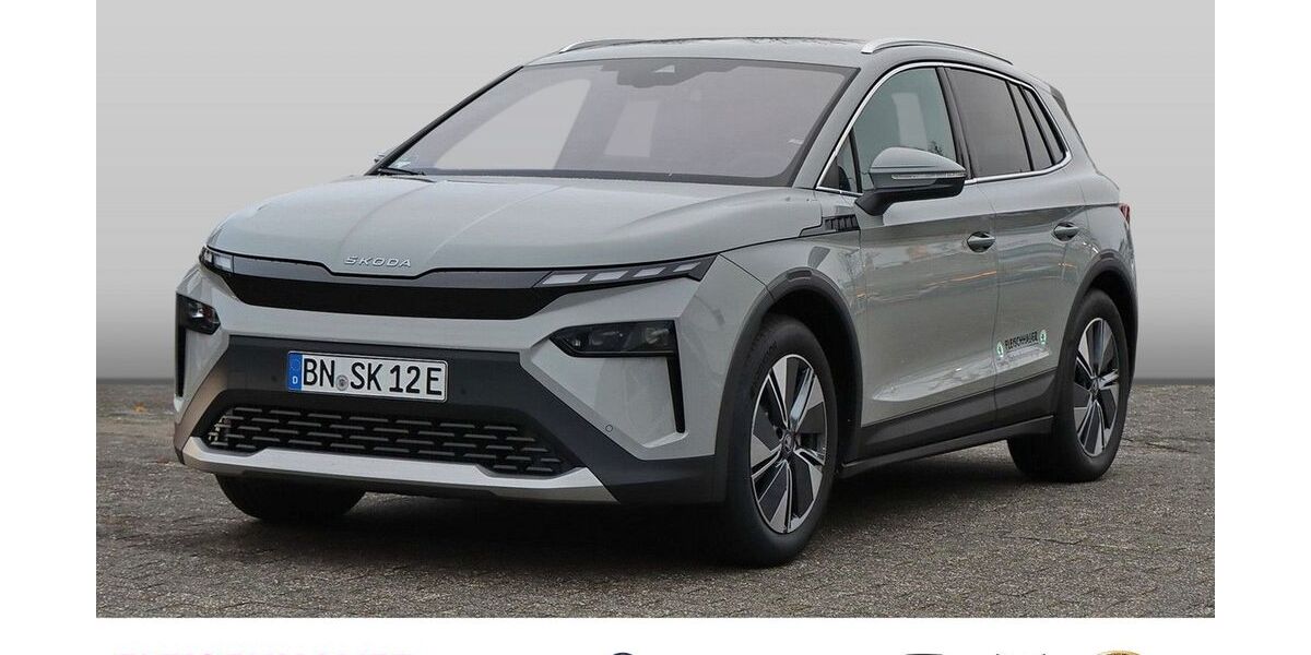 Skoda Elroq 4.500 km 42.980 &euro; Bonn 53119