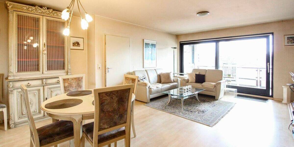 Etagenwohnung Königswinter Ittenbach - 3 Zimmer, 88 m&sup2;, 238.000&euro; | Angebot:26528130