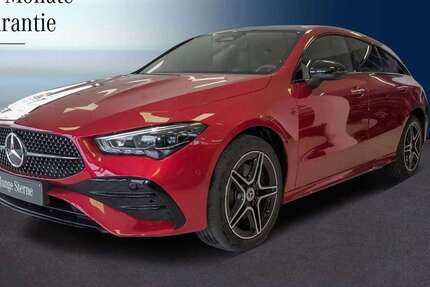 Mercedes-Benz CLA 250 13.798 km 38.850 &euro; Rheinbach 53359