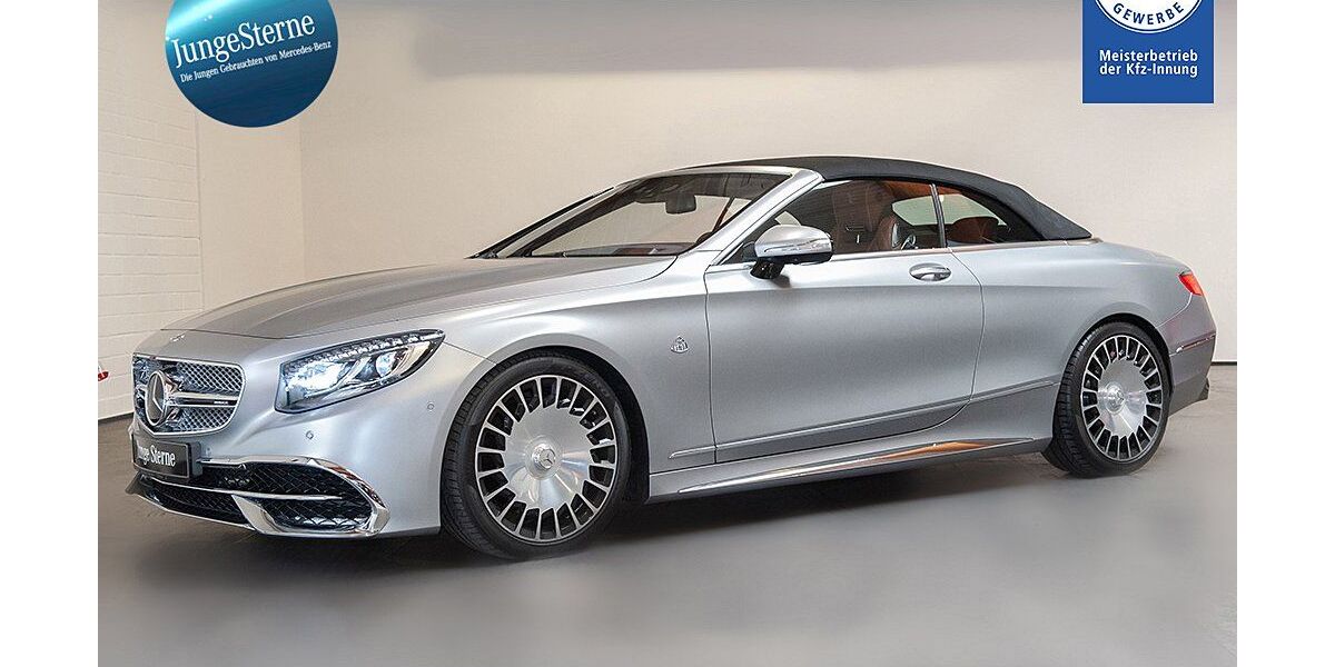 Mercedes-Benz S 650 34.929 km 349.000 &euro; Düren 52349