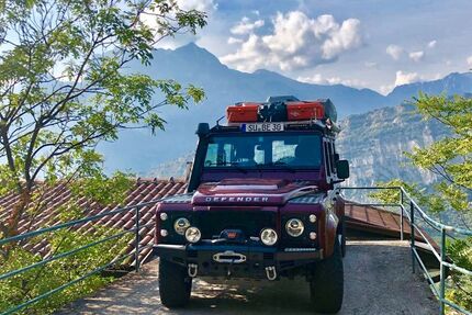 Land Rover Defender 129.000 km 48.999 &euro; Wachtberg 53343