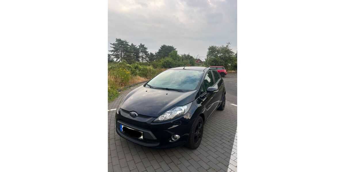 Ford Fiesta 179.200 km 3.700 &euro; Wesseling 50389
