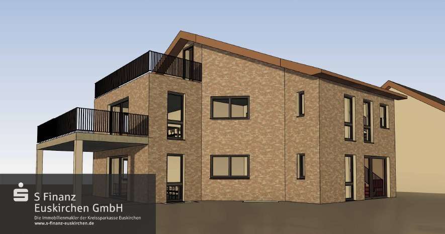 Etagenwohnung Euskirchen Dom-Esch - 3 Zimmer, 115 m&sup2;, 1.700&euro; | Angebot:26182757