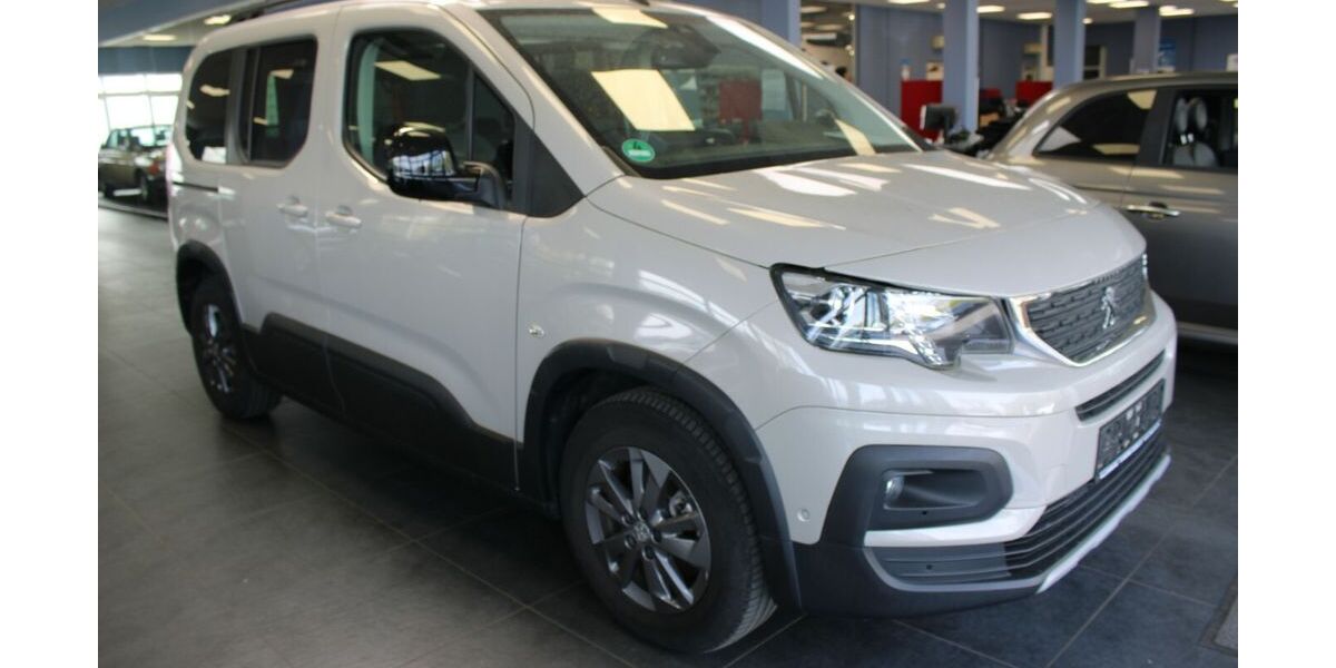 Peugeot e-Rifter 12.978 km 21.980 &euro; Euskirchen 53881