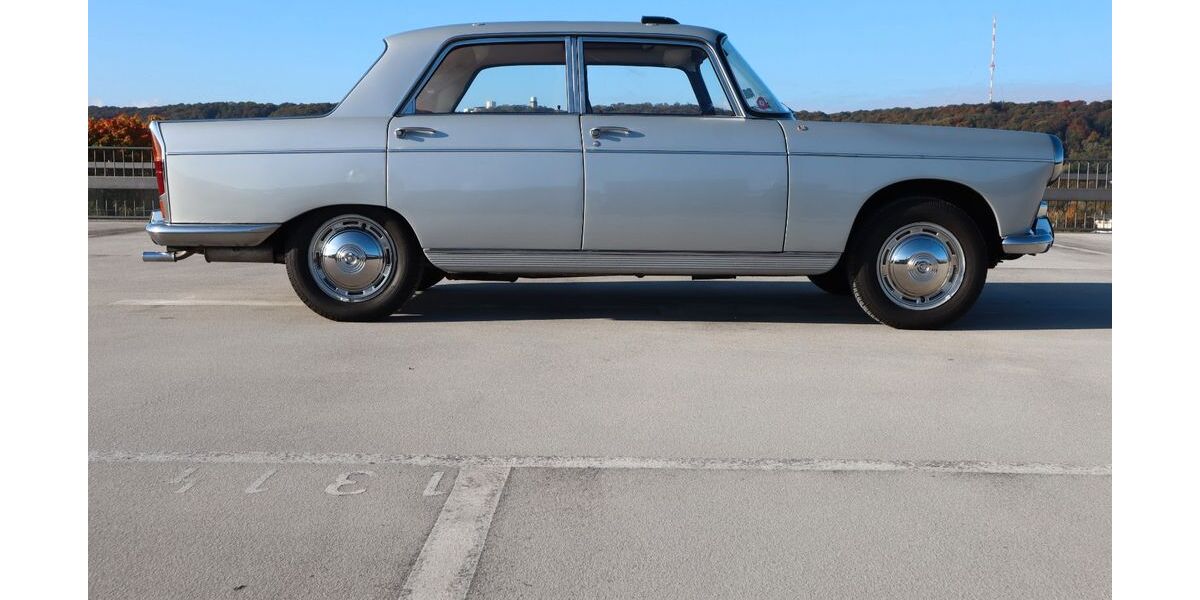 Peugeot 404 25.148 km 13.900 &euro; Königswinter bei Bonn 53639